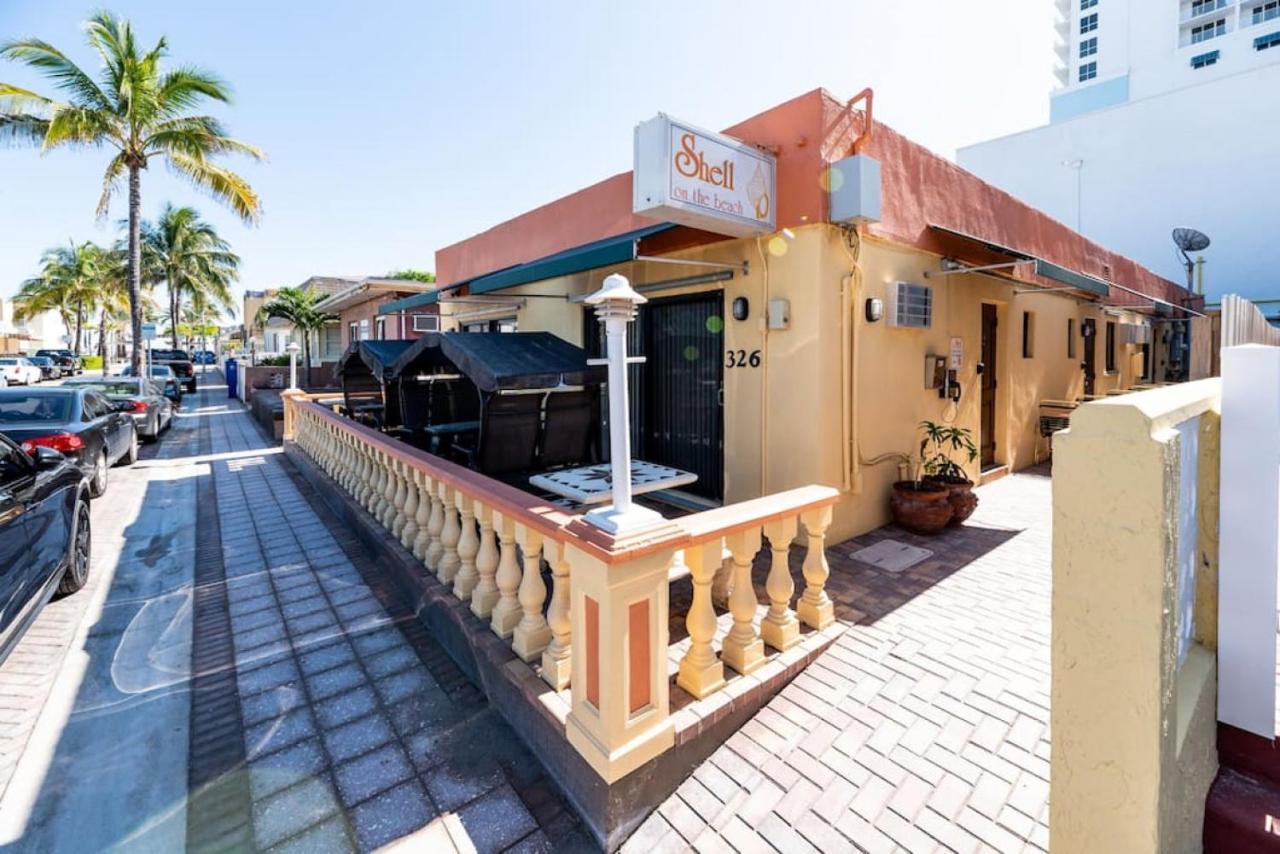 Shell On The Beach 102 - Renovated Hollywood Buitenkant foto